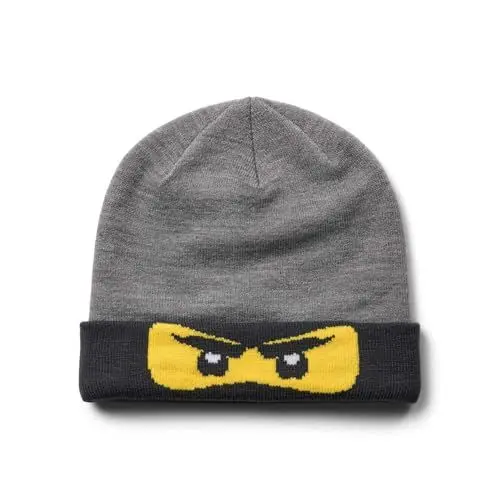 Produktbild: Lego Wear Jungen LWANTONY-Lego Ninjago Beanie-Mütze, 921, 54-56