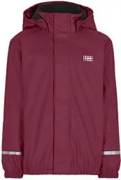 Produktbild: Lego Wear Mädchen Lwjipe 708 - Gefütterte Regenjacke, 386, 152 EU