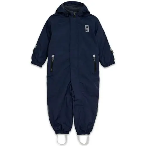 Produktbild: Lego Wear Unisex Baby Lego Duplo Tec Play Lwjulian 711 - skidragt & snedragt Schneeanzug, 590, 86 EU