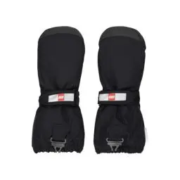 Produktbild: Lego Wear Unisex Kinder Lwatlin - Lego Tec Play F ustlinge, 995 Black, 122-128 EU