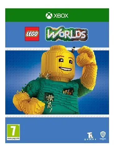 Produktbild: Lego Worlds Xbox1 (