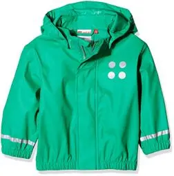 Produktbild: Lego wear duplo Baby - Jungen JUSTICE 101 - Regenjacke, Grün (Light Green 835), Gr. 86