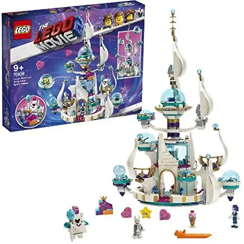 Produktbild: Lego 70838 Lego Movie Königin Wasimma SI Willis „gar Nicht böser“ Space-Tempel