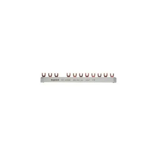 Produktbild: Legrand 004980 GABELKAMMSCHIENE 3P/10MM0V
