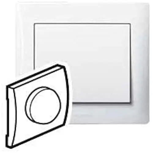 Produktbild: Legrand 777060 Abdeckung/Bedienelement für Installation Schalterprogramme