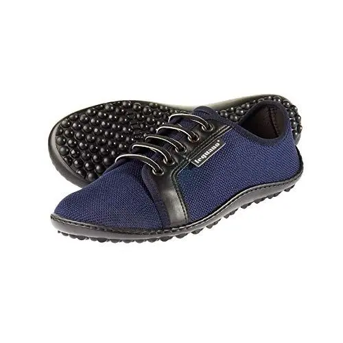 Produktbild: leguano City Blue – der Allrounder für Sport, Freizeit und Büro (45 EU, blau)