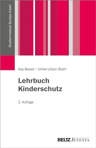 Produktbild: Lehrbuch Kinderschutz (Studienmodule Soziale Arbeit)
