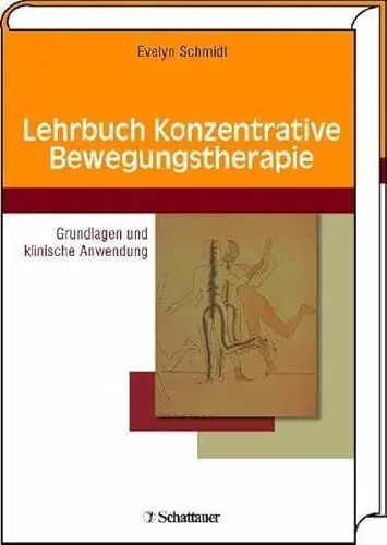 Produktbild: Lehrbuch Konzentrative Bewegungstherapie: Grundlagen und klinische Anwendung
