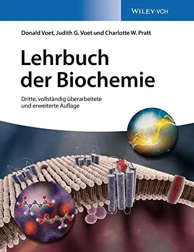 Produktbild: Lehrbuch der Biochemie