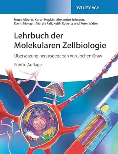Produktbild: Lehrbuch der Molekularen Zellbiologie