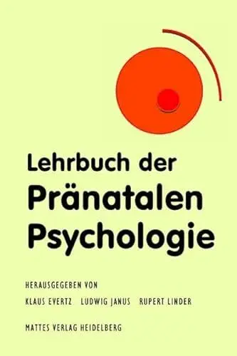 Produktbild: Lehrbuch der Pränatalen Psychologie