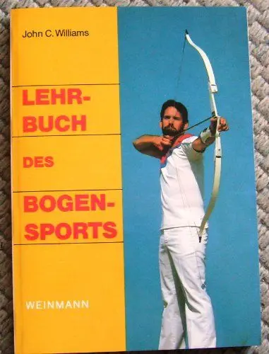 Produktbild: Lehrbuch des Bogensports