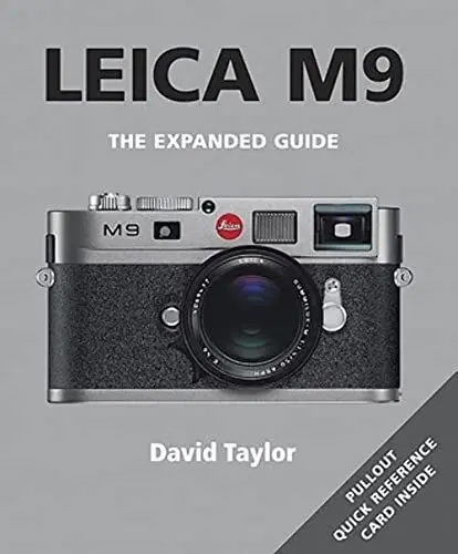 Produktbild: Leica M9 (The Expanded Guide)