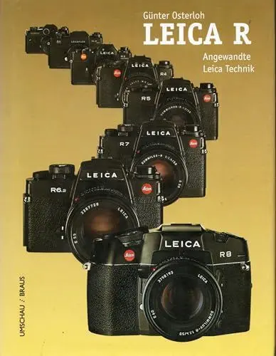 Produktbild: Leica R Angewandte Leica Technik