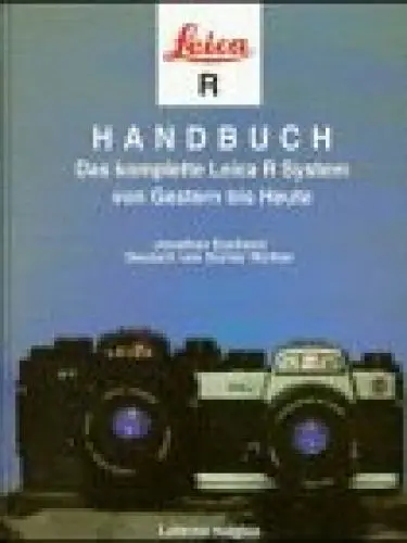 Produktbild: Leica R Handbuch