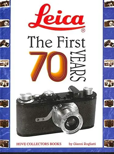 Produktbild: Leica: The First 70 Years