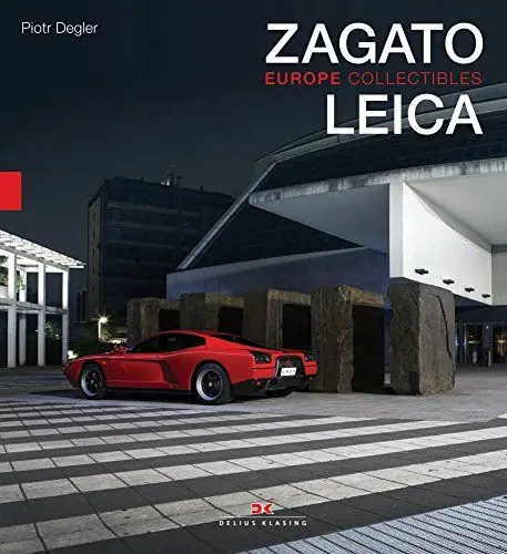 Produktbild: Leica and Zagato: Europe Collectibles
