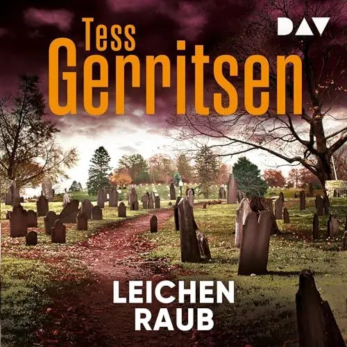 Produktbild: Leichenraub