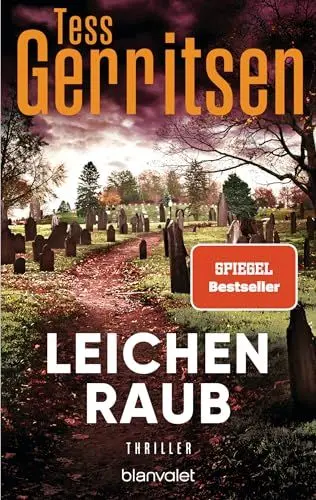 Produktbild: Leichenraub: Thriller