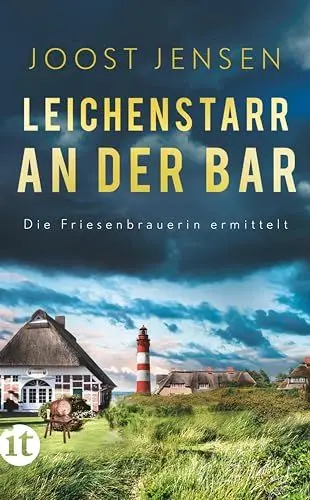 Produktbild: Leichenstarr an der Bar: Ein Nordsee-Krimi | Das Finale der Sünnum-Trilogie (Die Friesenbrauerin ermittelt)