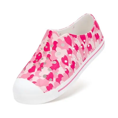 Produktbild: Leicht Kinder Sandalen Mädchen Jungen Sneaker Gartenschuhe Schnelltrocknend Wasserschuhe Badeschuhe Barfuss Schwimmschuhe Strandschuhe 25