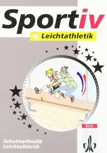 Produktbild: Leichtathletik: Sport für Lehrer (Klett Sportiv)
