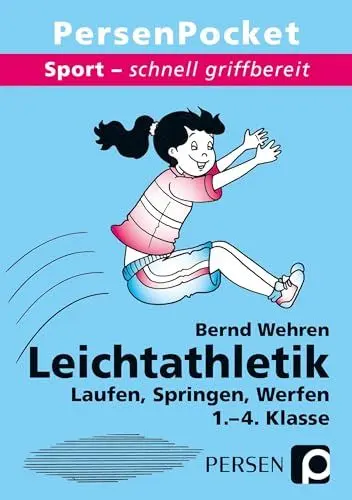 Produktbild: Leichtathletik - Laufen, Springen, Werfen