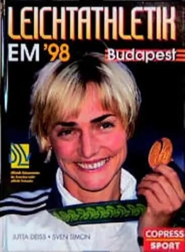 Produktbild: Leichtathletik-Europameisterschaft 1998 - Budapest