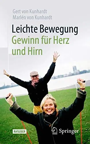 Produktbild: Leichte Bewegung - Gewinn für Herz und Hirn