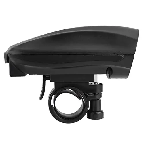 Produktbild: Leichte Elektrische ABS-Hupe, Laute Glocke, Fahrradhupe, Fahrradklingel, Fahrradring, Alarm, Fahrradhupen