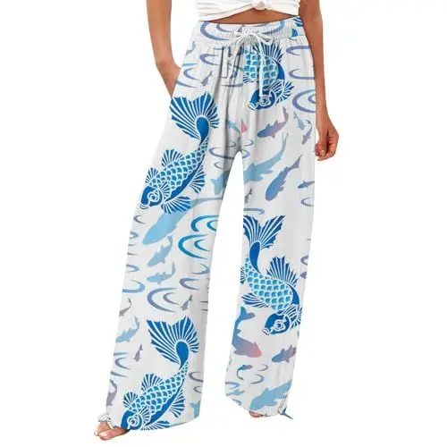 Produktbild: leichte sommerhose damen, hosenanzug, sommerhosen damen 3/4, workout shorts women, sommerlich leichte caprihose, baumwollhose, leinen baumwoll hose, schwarze leinenhose, damenhosen leicht, gym, summer