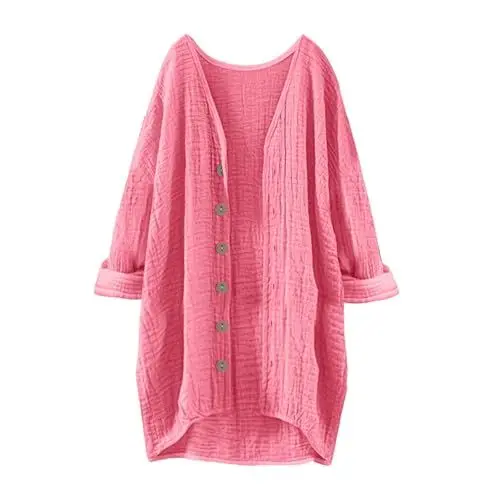 Produktbild: Leichter Sommer Cardigan Grün Trachtenjacken & -Strickjacken Strickjacke Lang Damen Jacke Bekleidung Sweatshirts Für Fleecejacke Jersey Blazer Große Größen Sportlich Pieces Kuschelige Pullover