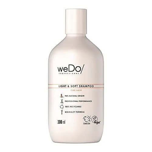 Produktbild: Leichtes, feuchtigkeitsspendendes Shampoo mit geringer Schaumbildung für feines Haar ,Unparfümiert