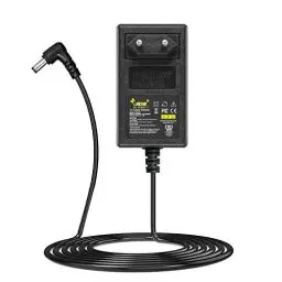 Produktbild: LEICKE Netzteil 5V 3A | Ladegerät 15W für Externe DVD/Blu Ray Laufwerke - Festplatten | Akku, Ladestationen, Smart-Geräte - Für vielfältige Anwendungen