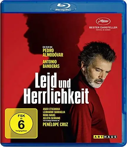 Produktbild: Leid und Herrlichkeit (Blu-ray)
