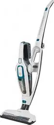 Produktbild: Leifheit Akku Staubsauger Regulus PowerVac 2in1 für bis zu 40 min kabelloses Staubsaugen, Akkustaubsauger 2in1 mit Handstaubsauger und 20V Akku, vielseitiger Staubsauger beutellos und schnell zur Hand