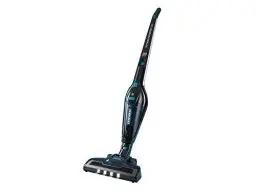 Produktbild: Leifheit Akku Staubsauger Rotaro PowerVac 2in1 für bis zu 40 min kabelloses Staubsaugen, Akkustaubsauger mit Handstaubsauger und 20V Akku, vielseitiger Staubsauger beutellos und schnell zur Hand
