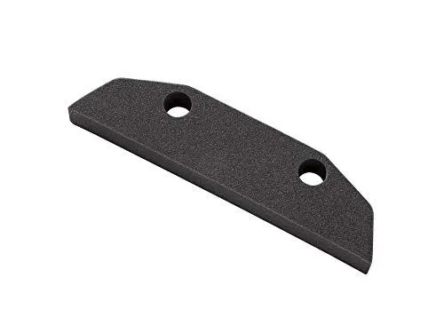 Produktbild: Leifheit Ersatzschaumstoff Soft and Easy 34 cm Schaumstoffbesen Art. Nr. 55243, optimal für Allergiker, für die schnelle Entfernung von feinstem Staub und Schmutz, Black, 35.5 x 19.5 x 13.5 cm