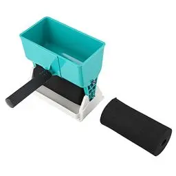Produktbild: Leimroller, Holzleimapplikator, Manueller Leimroller, 180 Ml/320 Ml, Tragbarer Handgehaltener Leimverteiler, Holzleimspender für Tischler, Holzbearbeitung (6-Z