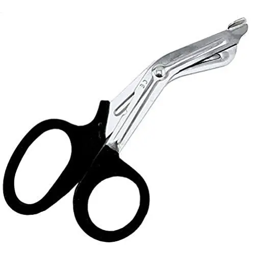 Produktbild: LEINAWERKE 56011 Erste Hilfe-Scheren DIN 58279-B 190 mit Kunststoffgriff 19 cm 1 Stk.