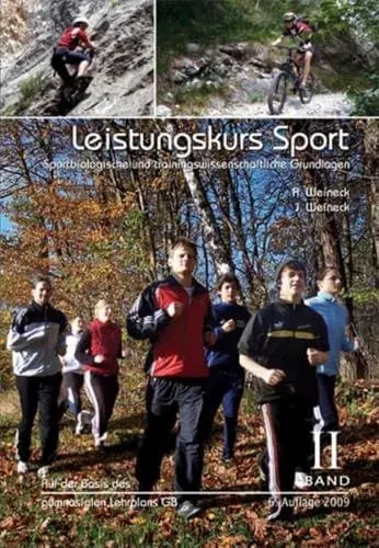 Produktbild: Leistungskurs Sport: Band 2: Sportbiologische und trainingswissenschaftliche Grundlagen