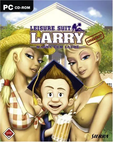Produktbild: Leisure Suit Larry: Magna Cum Laude (Software Pyramide)
