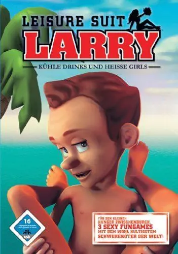Produktbild: Leisure Suit Larry - Kühle Drinks & Heisse Girls