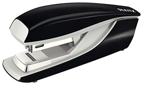 Produktbild: Leitz Heftgerät 5505-00-95 schwarz Einlegetiefe: 60 mm