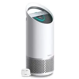Produktbild: Leitz TruSens Z-2000 Luftreiniger mit SensorPod, fängt luftübertragene Viren, Allergene, Pollen, Staub, Rauch & Gerüche, UVC Lampe tötet 98% der Bakterien in der Luft, für Räume bis 35 m², 2415113EU