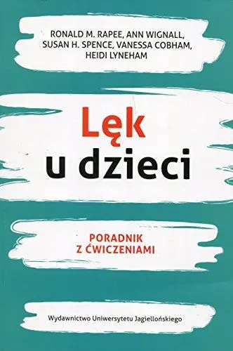 Produktbild: Lek u dzieci Poradnik z cwiczeniami