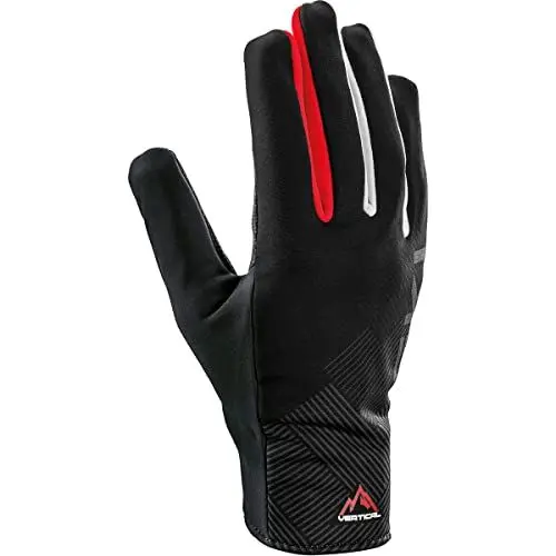 Produktbild: LEKI Guide Lite Handschuhe, Black-red-White, EU 7