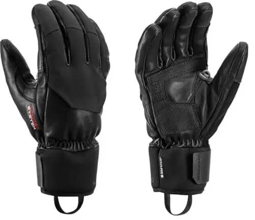 Produktbild: LEKI HS Hevon 3D SCHWARZ - 8