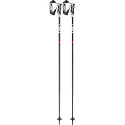 Produktbild: LEKI Neolite Skistöcke, Anthracite-Black-Bright red, 110CM