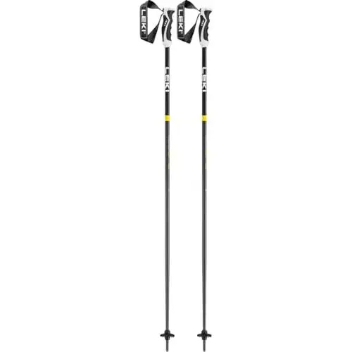 Produktbild: LEKI Neolite Skistöcke, Dark Anthracite-Black-Yellow, 125CM